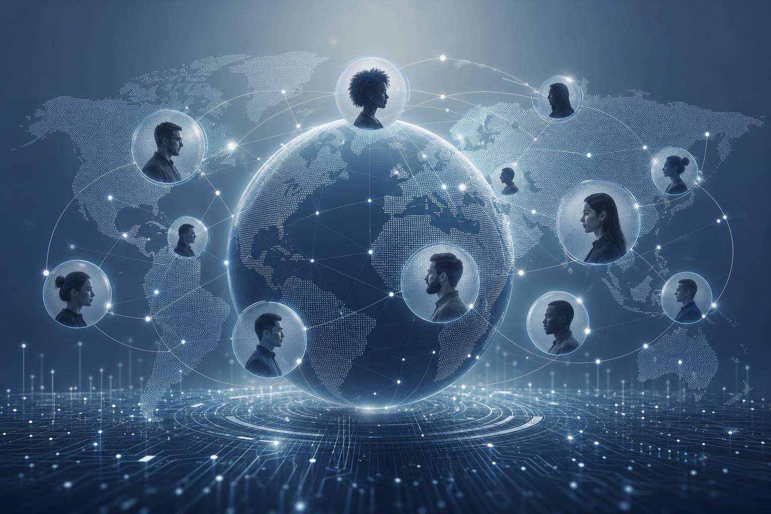 Borderless Tech Hiring: How International Talent Sourcing Really Works