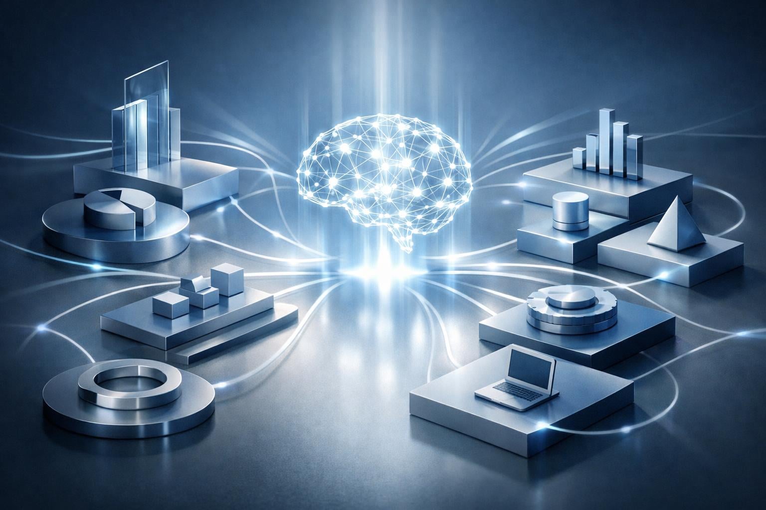 AI Won’t Just Cut Jobs — It Will Redesign Organisations: What Leaders Need to Rethink About Work