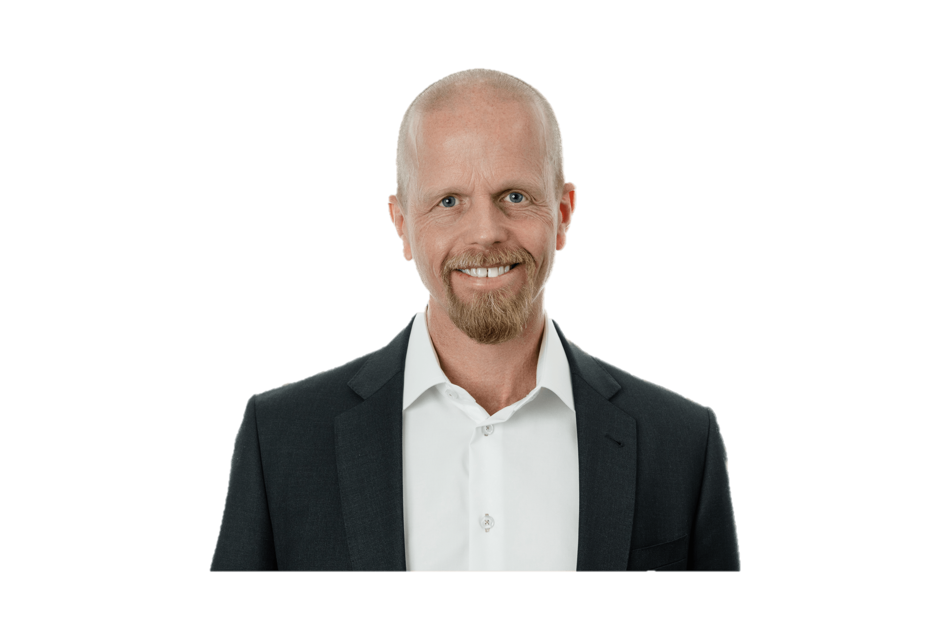 Roger Olofsson, speaker for the SwedCham AI and Talent session