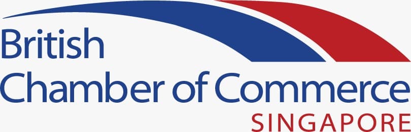 British Chamber of Commerce Singapore logo