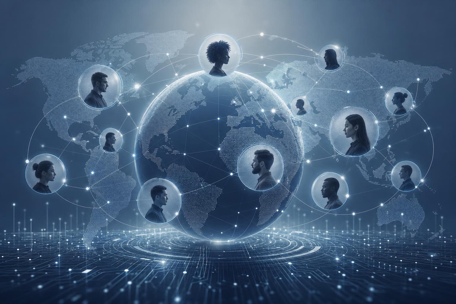 Borderless Tech Hiring: How International Talent Sourcing Really Works