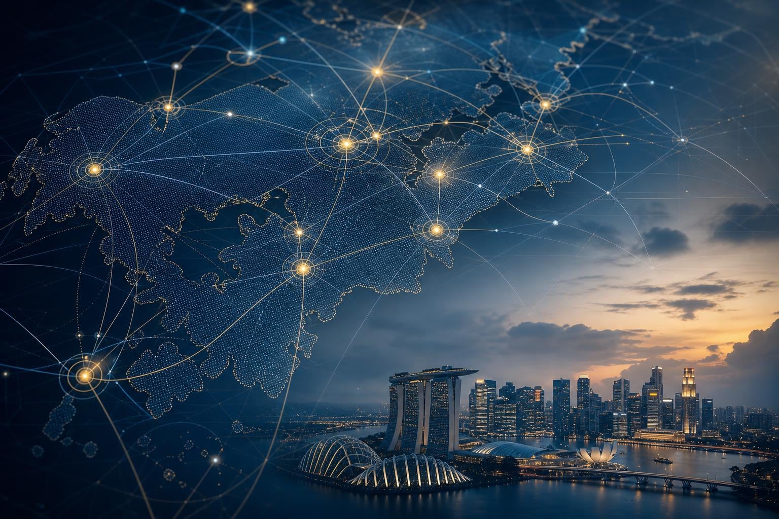 How Singapore's Best Search Firms Find Tech Leaders Before They're on the Market