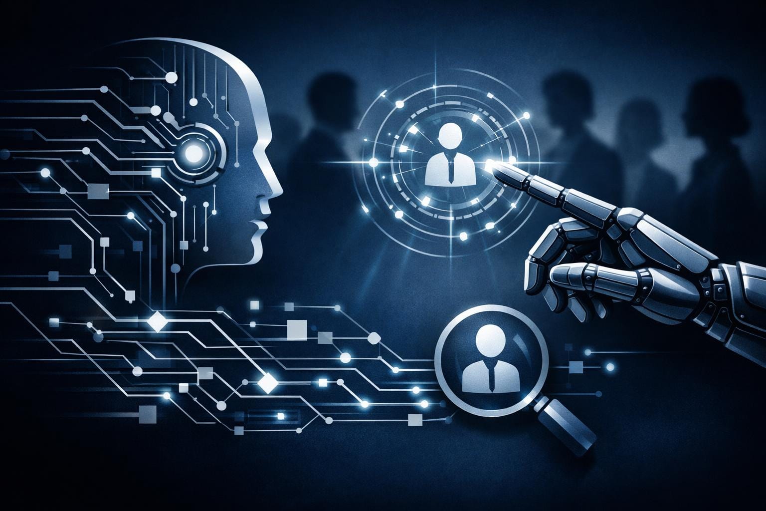 Where to Find End-to-End AI Recruitment Agencies, and When Olofsson & Company Is the Right Fit